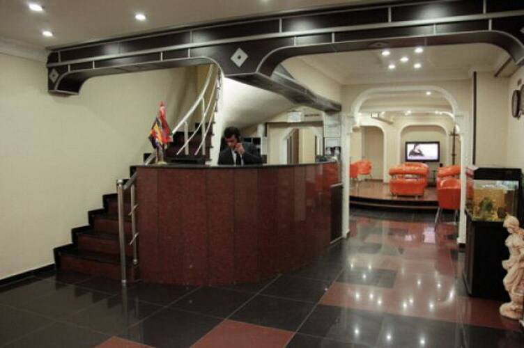 Maral Hotel Istanbul