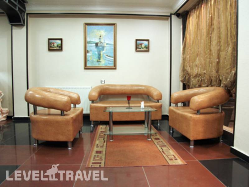 Фотография Maral Hotel Istanbul