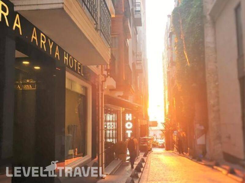 Фотография Pera Arya Hotel Фотография Pera Arya Hotel