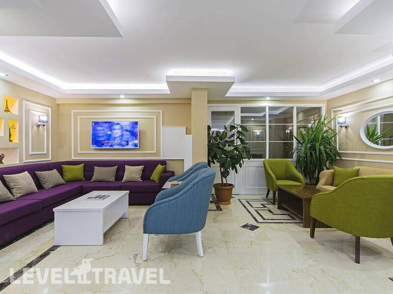 Фотография Pera Arya Hotel Фотография Pera Arya Hotel