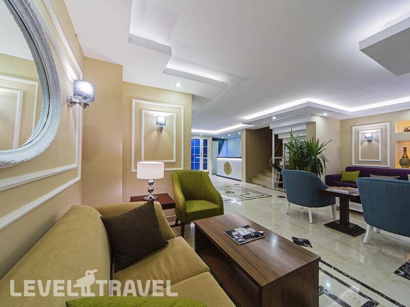 Фотография Pera Arya Hotel Фотография Pera Arya Hotel