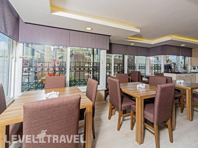 Фотография Pera Arya Hotel Фотография Pera Arya Hotel