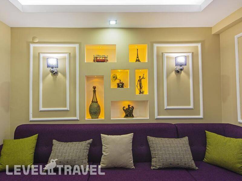 Фотография Pera Arya Hotel Фотография Pera Arya Hotel