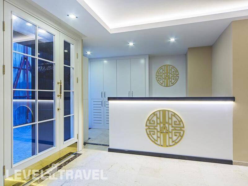 Фотография Pera Arya Hotel