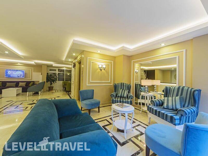Фотография Pera Arya Hotel