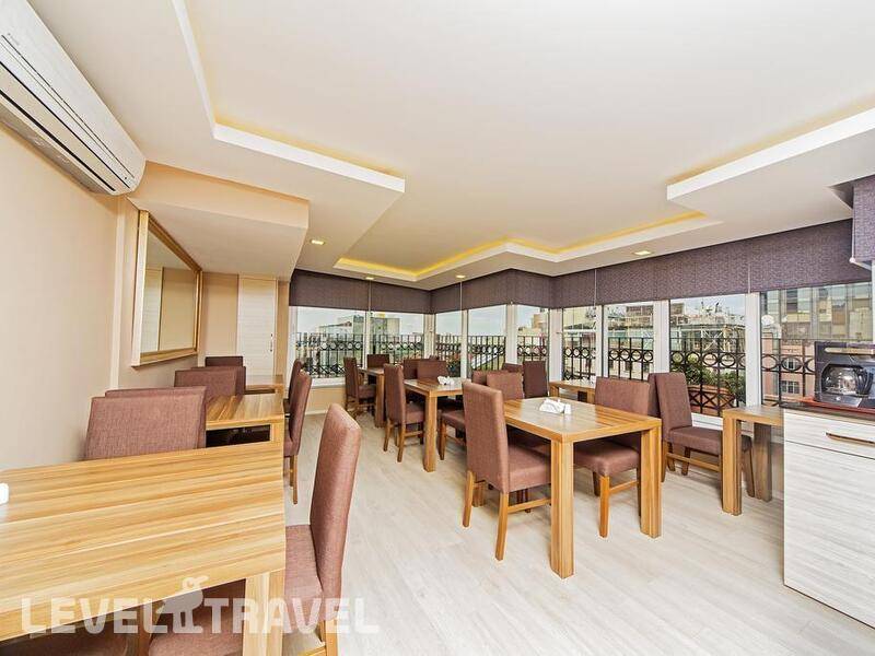 Фотография Pera Arya Hotel Фотография Pera Arya Hotel