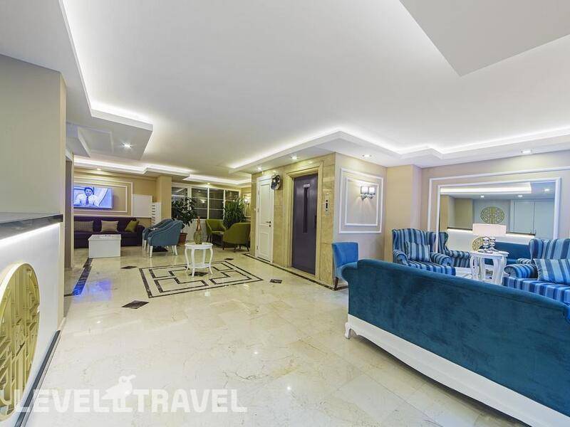 Фотография Pera Arya Hotel Фотография Pera Arya Hotel