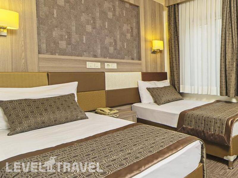 Фотография Pera Arya Hotel Фотография Pera Arya Hotel