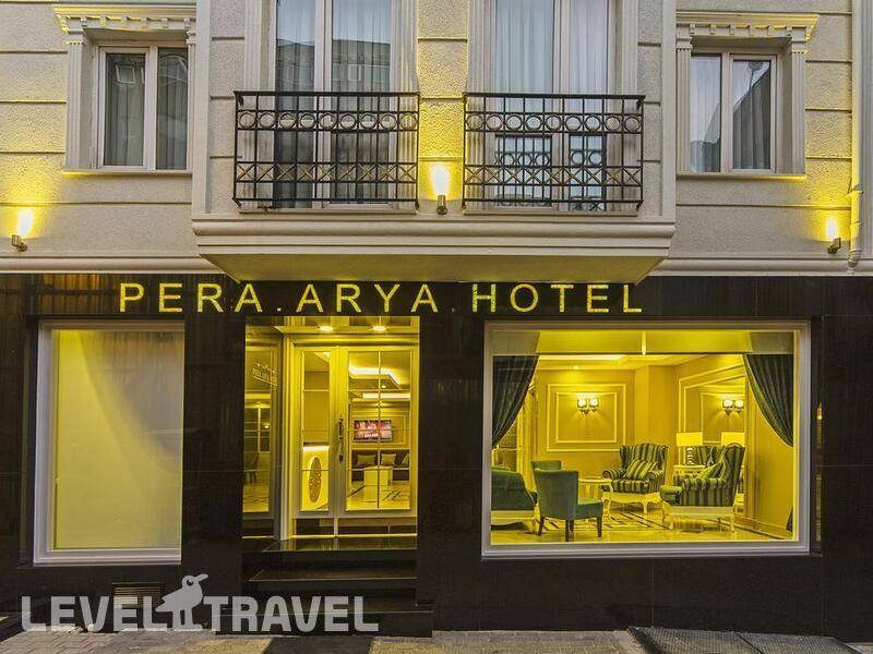 Фотография Pera Arya Hotel