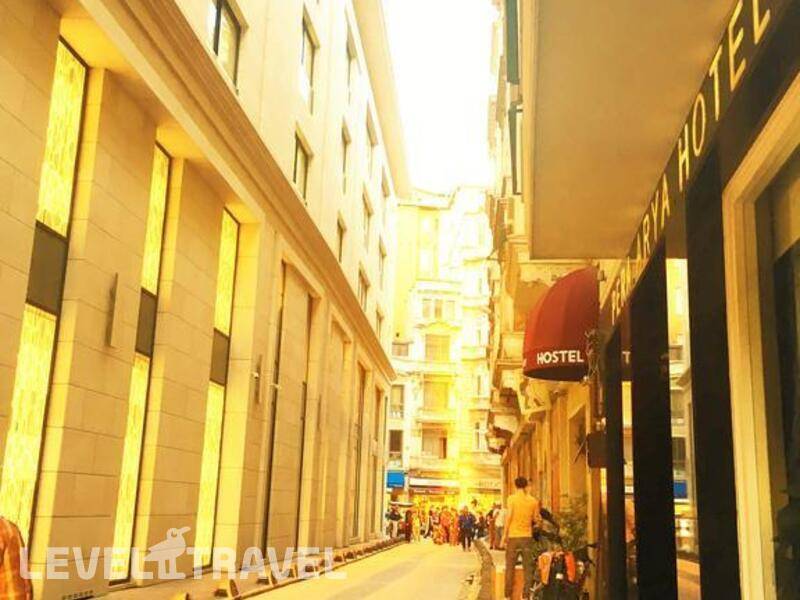 Фотография Pera Arya Hotel
