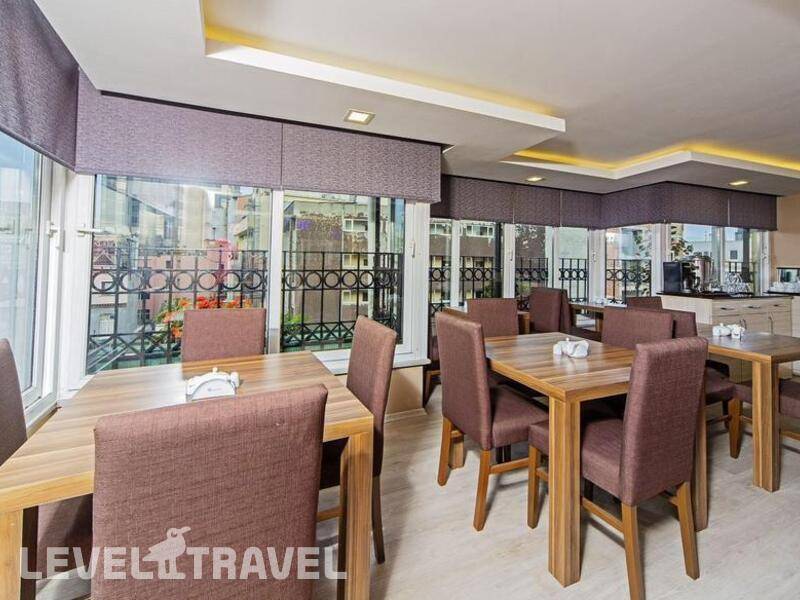 Фотография Pera Arya Hotel