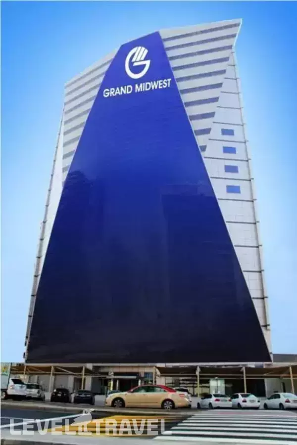 Grand Midwest Reve Tecom Al Barsha
