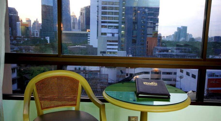 Pinnacle Lumpinee Park Hotel