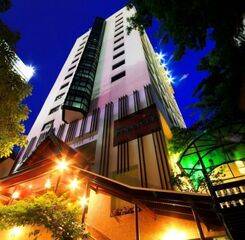 $item['hotel']['name']