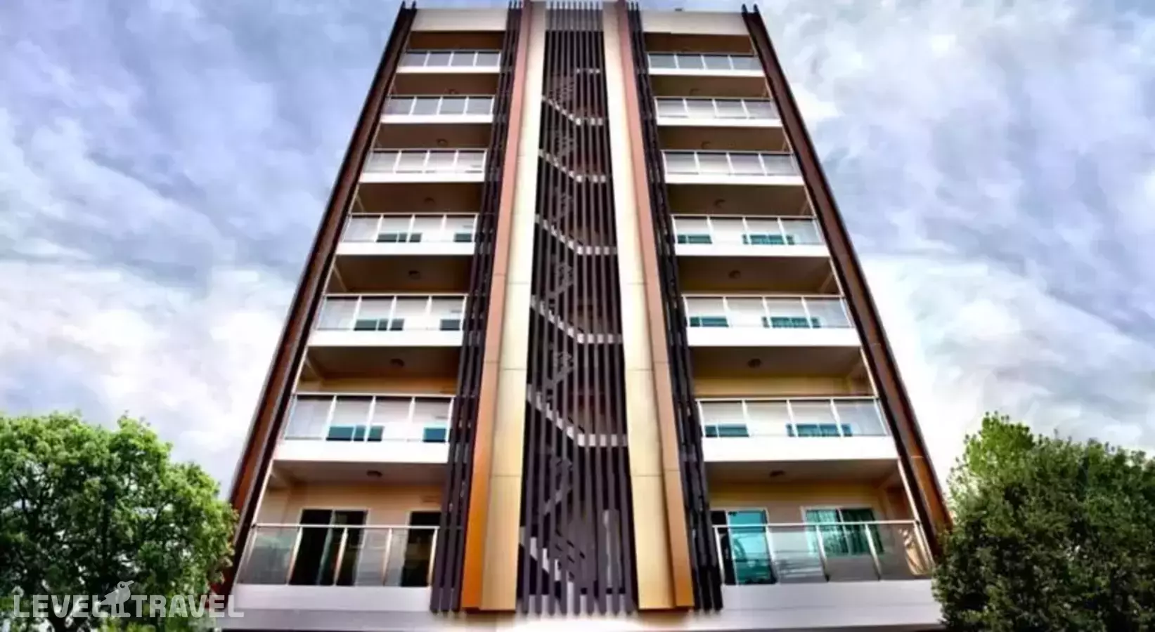 The Aim Sathorn Hotel