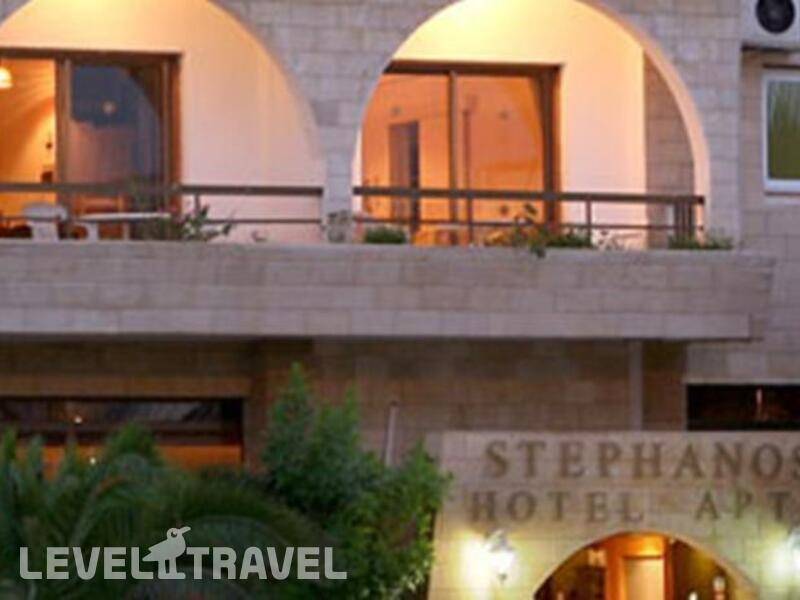 Фотография Stephanos Hotel Apartments