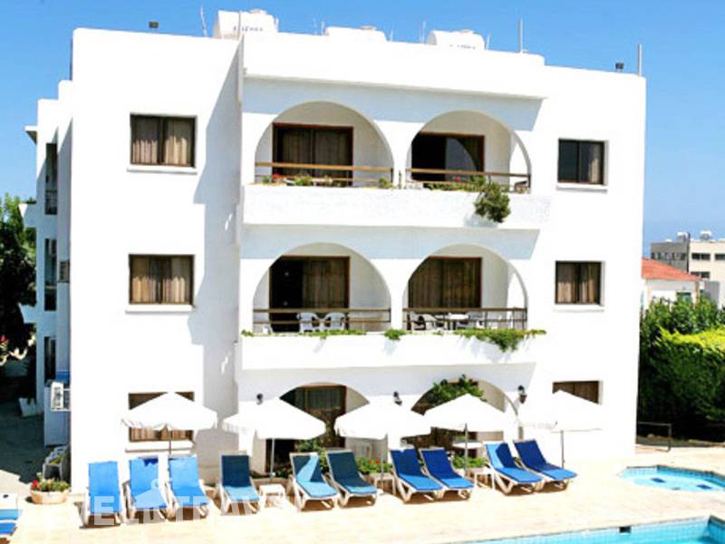 Фотография Stephanos Hotel Apartments