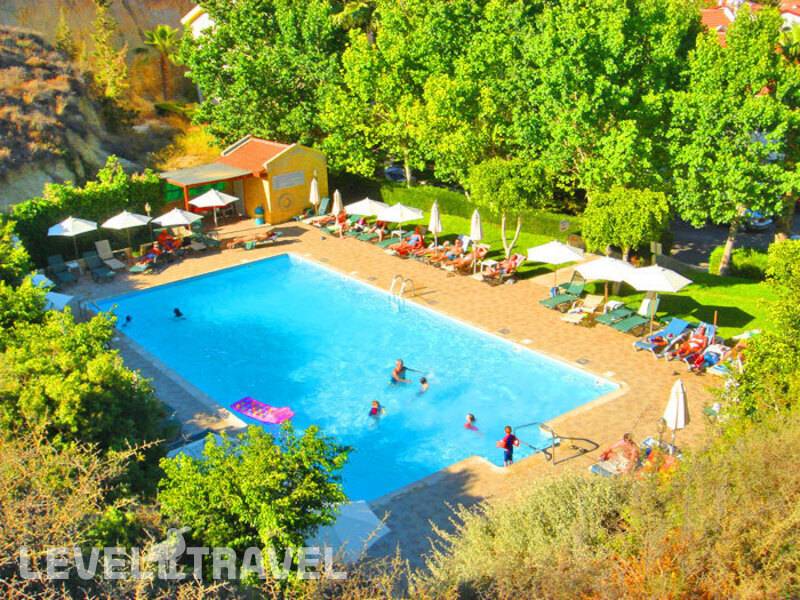 Фотография Kotzias Hotel Apartments