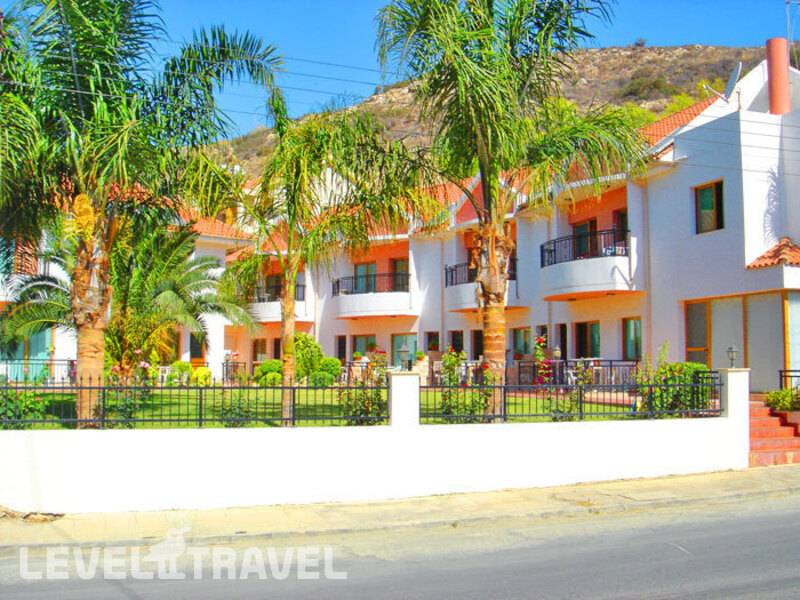 Фотография Kotzias Hotel Apartments