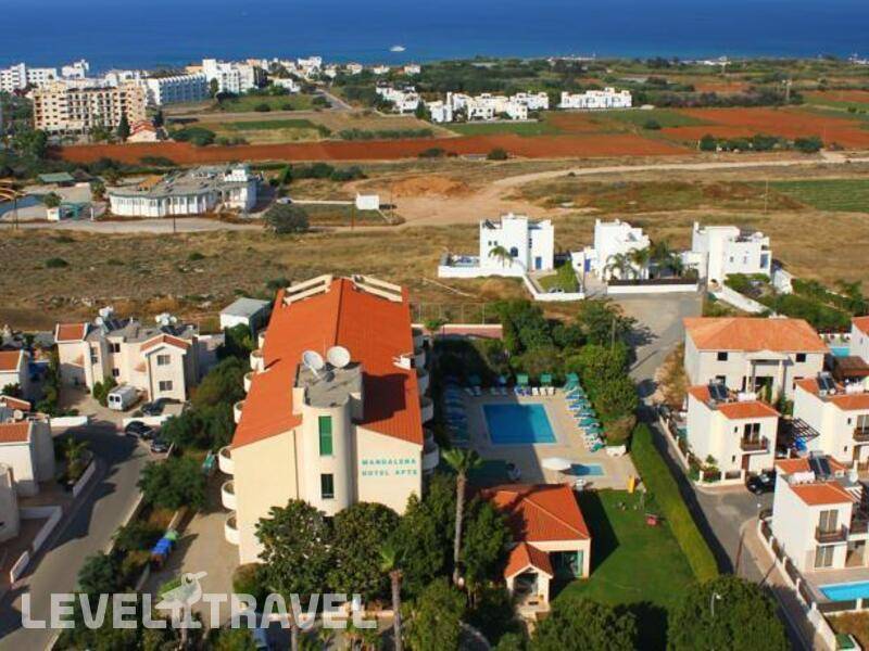 Фотография Mandalena Hotel Apartments