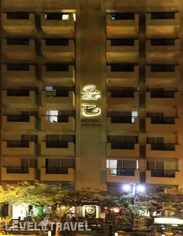 Pier Beach Hotel Apartments