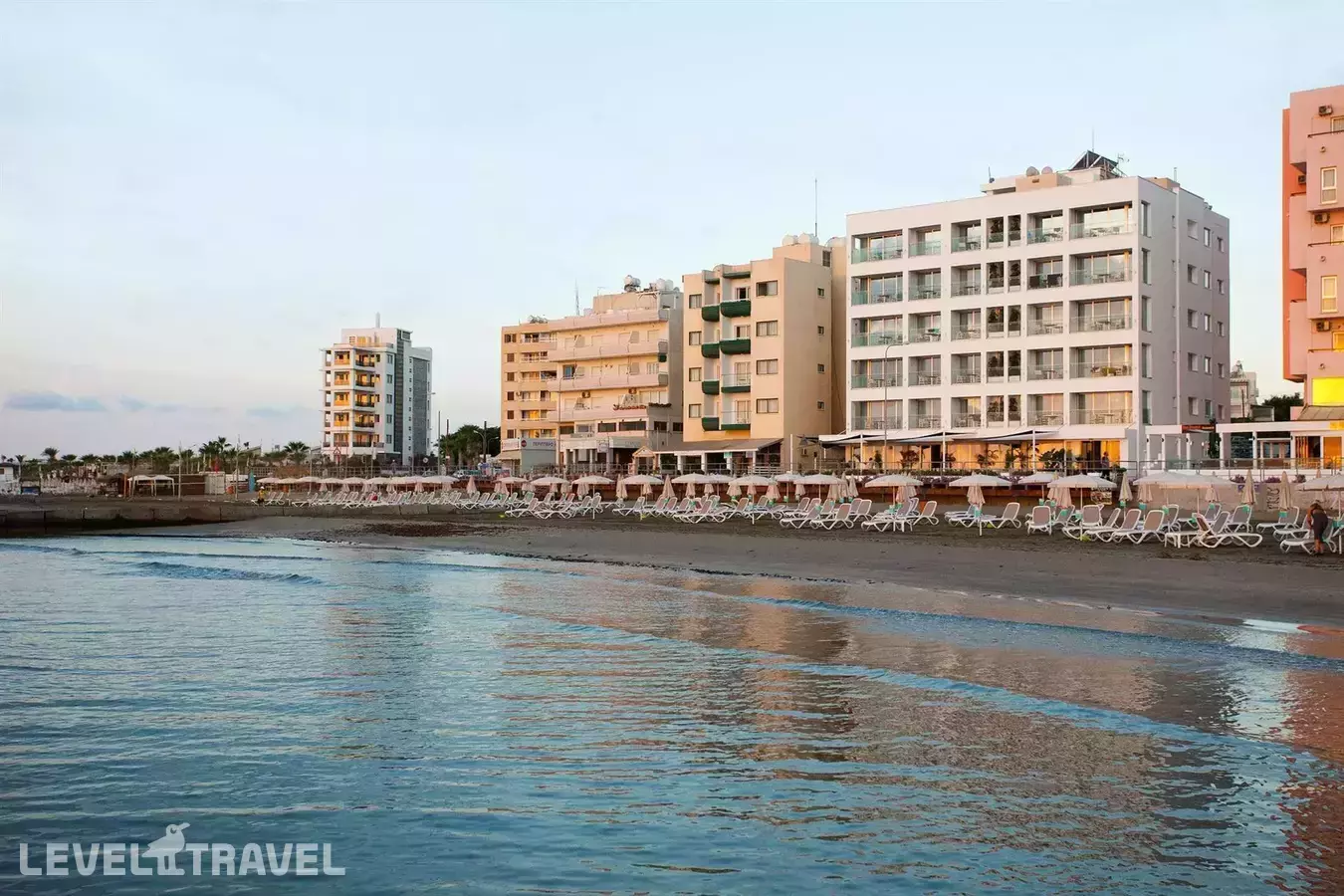 Costantiana Beach Hotel Apartments