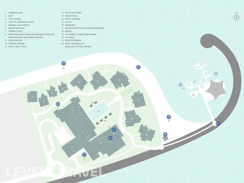 Фотография One&Only The Palm