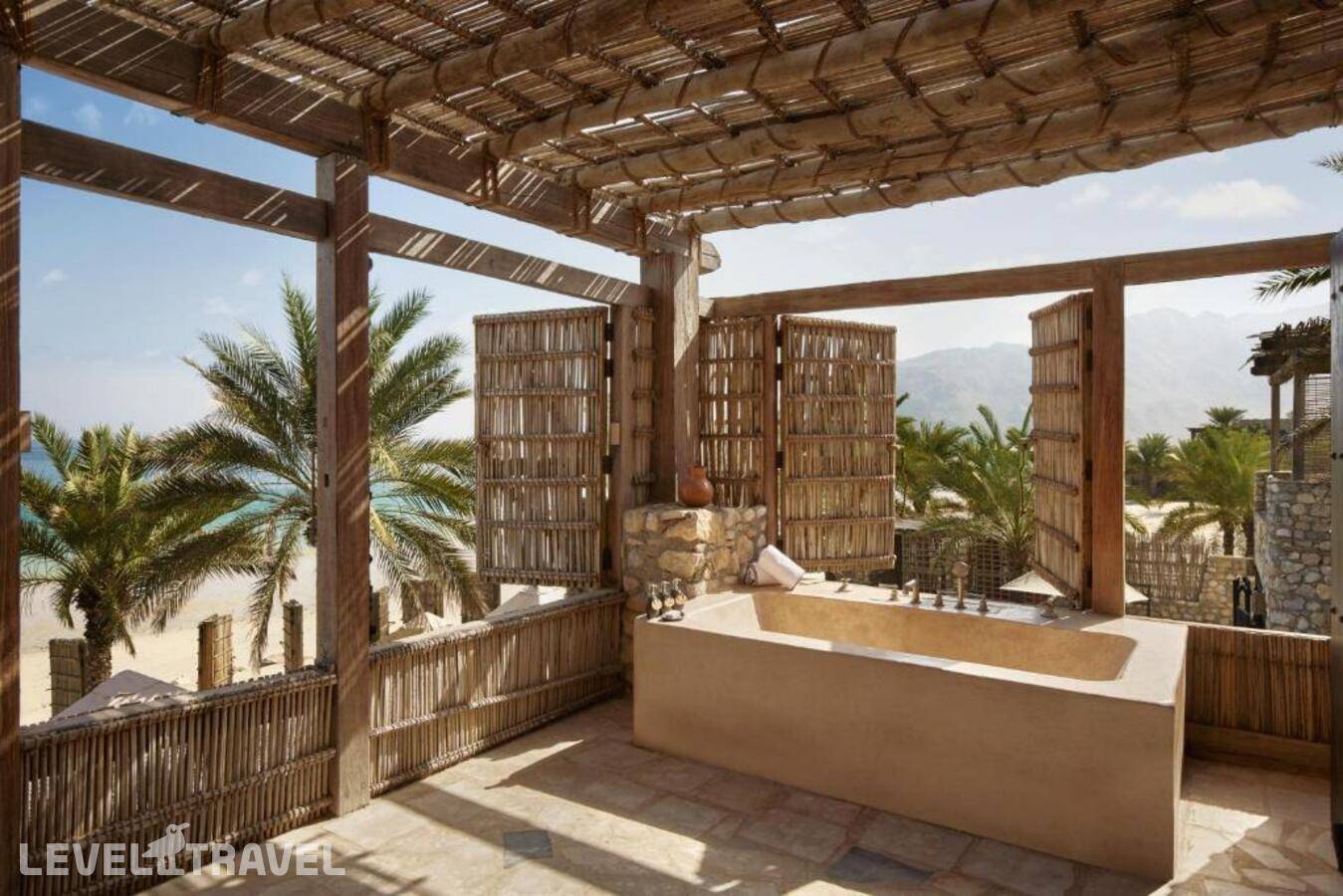 фотографии отеля Six Senses Zighy Bay в Оман(Заги) - фото №13