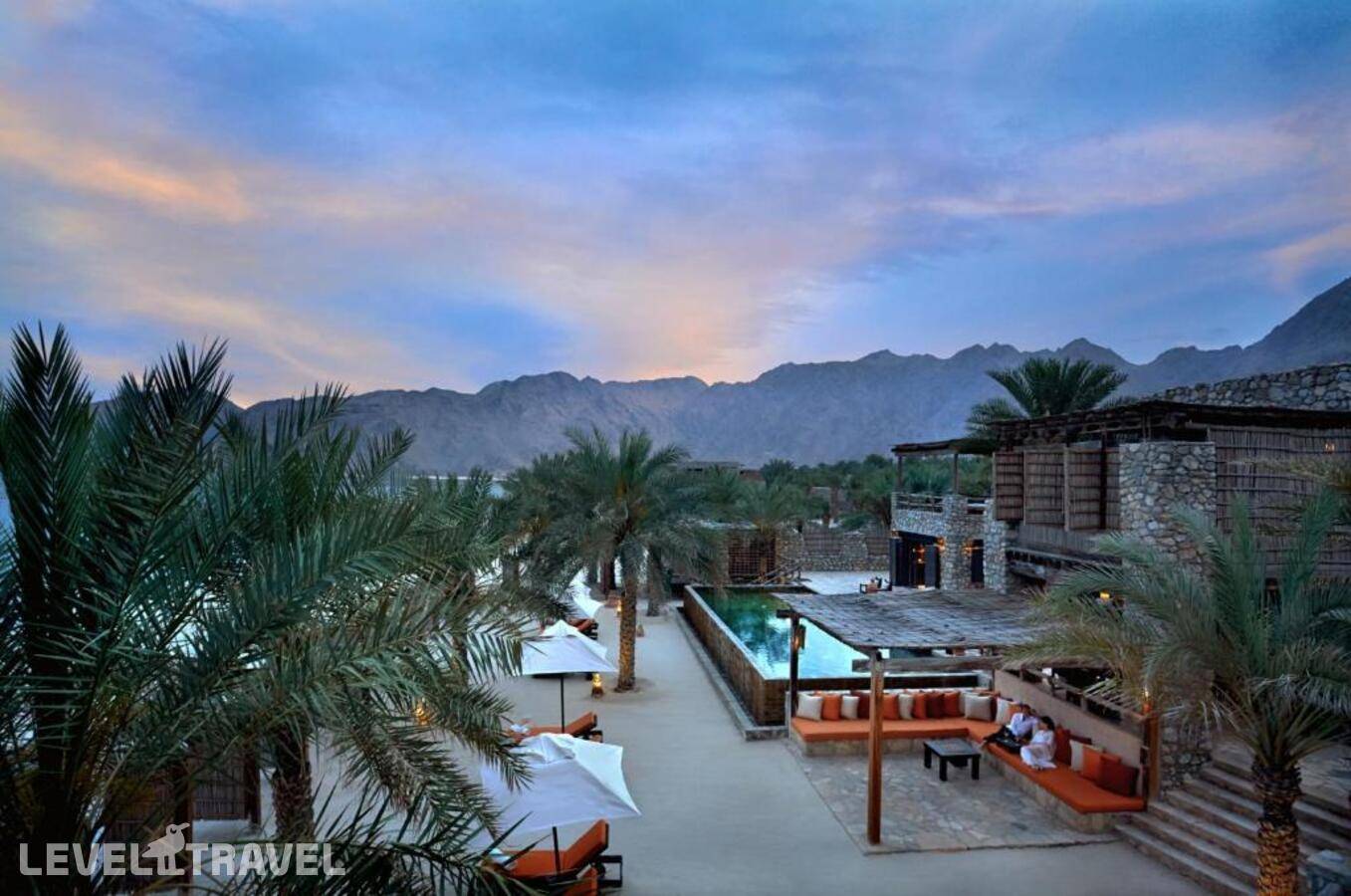 фотографии отеля Six Senses Zighy Bay в Оман(Заги) - фото №4