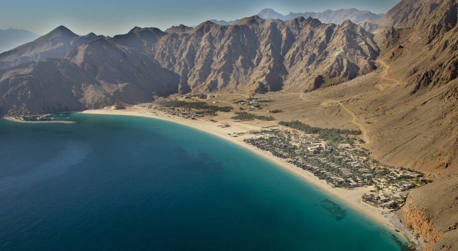 Six Senses Zighy Bay