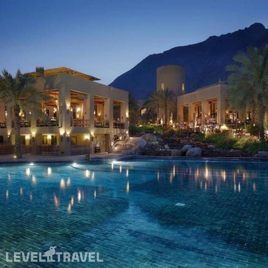 фотографии отеля Six Senses Zighy Bay в Оман(Заги) - фото №10