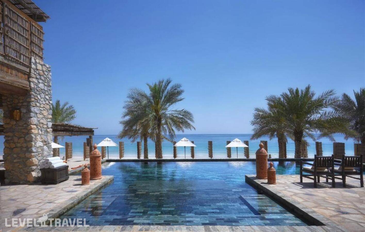 фотографии отеля Six Senses Zighy Bay в Оман(Заги) - фото №11