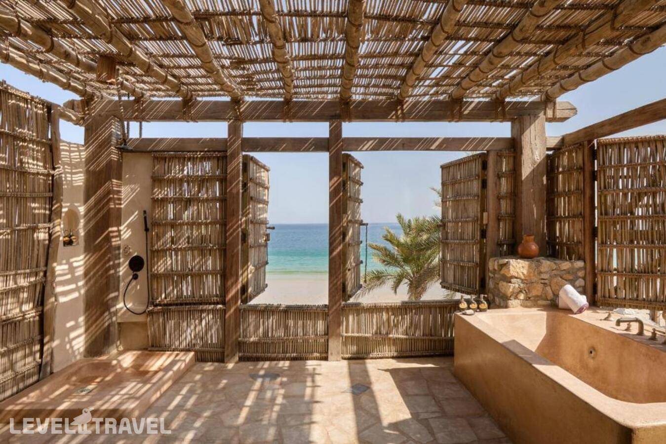 фотографии отеля Six Senses Zighy Bay в Оман(Заги) - фото №15