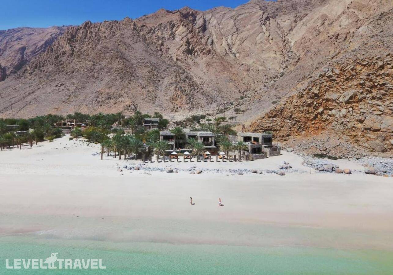фотографии отеля Six Senses Zighy Bay в Оман(Заги) - фото №5