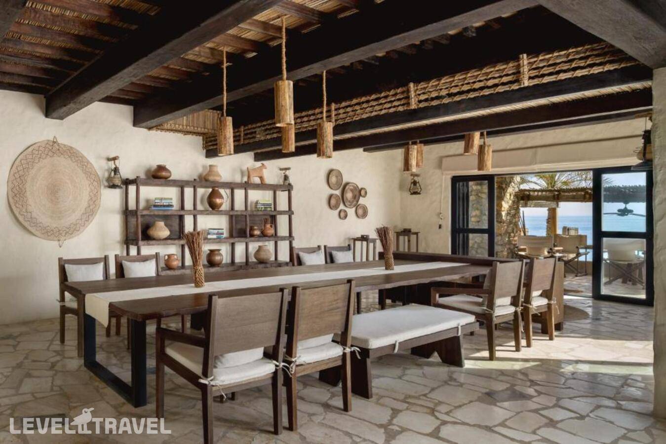 фотографии отеля Six Senses Zighy Bay в Оман(Заги) - фото №3