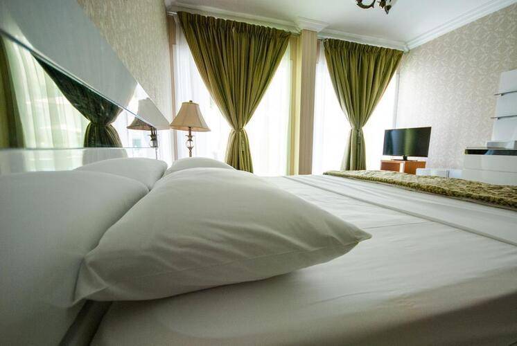 Al Khalidiah Resort (Ex. Villa Al Khalidiah)