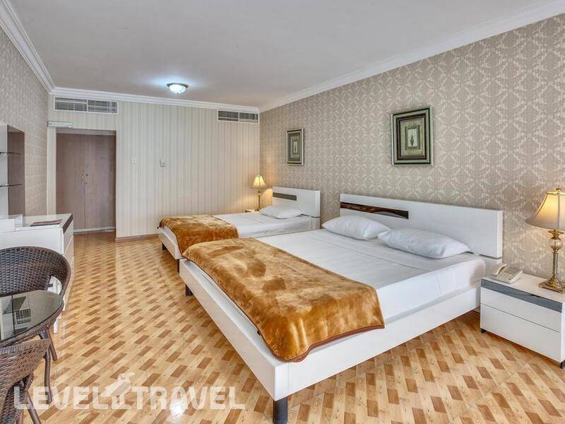 Фотография Al Khalidiah Resort (Ex. Villa Al Khalidiah)