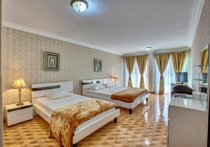 Al Khalidiah Resort (Ex. Villa Al Khalidiah)