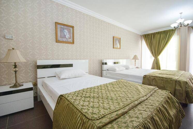 Al Khalidiah Resort (Ex. Villa Al Khalidiah)