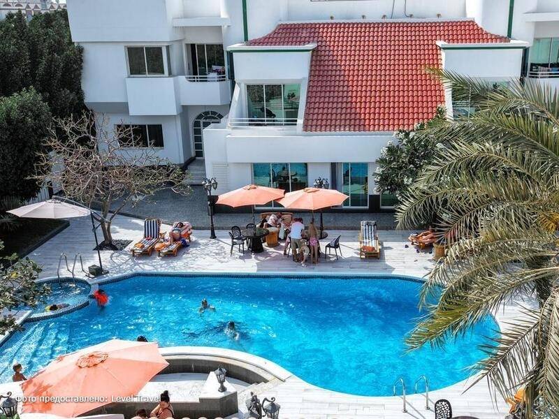 Фотография Al Khalidiah Resort (Ex. Villa Al Khalidiah)
