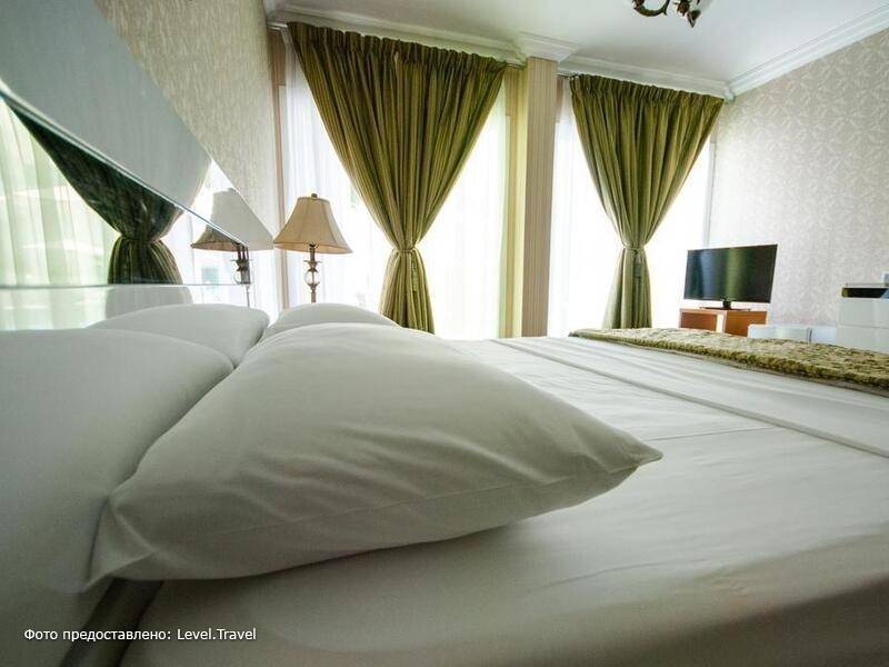 Фотография Al Khalidiah Resort (Ex. Villa Al Khalidiah)