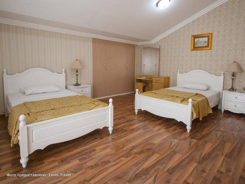 Фотография Al Khalidiah Resort (Ex. Villa Al Khalidiah)