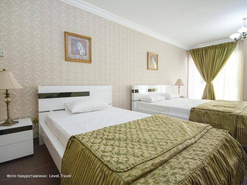 Фотография Al Khalidiah Resort (Ex. Villa Al Khalidiah)