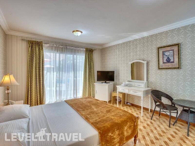 Фотография Al Khalidiah Resort (Ex. Villa Al Khalidiah)