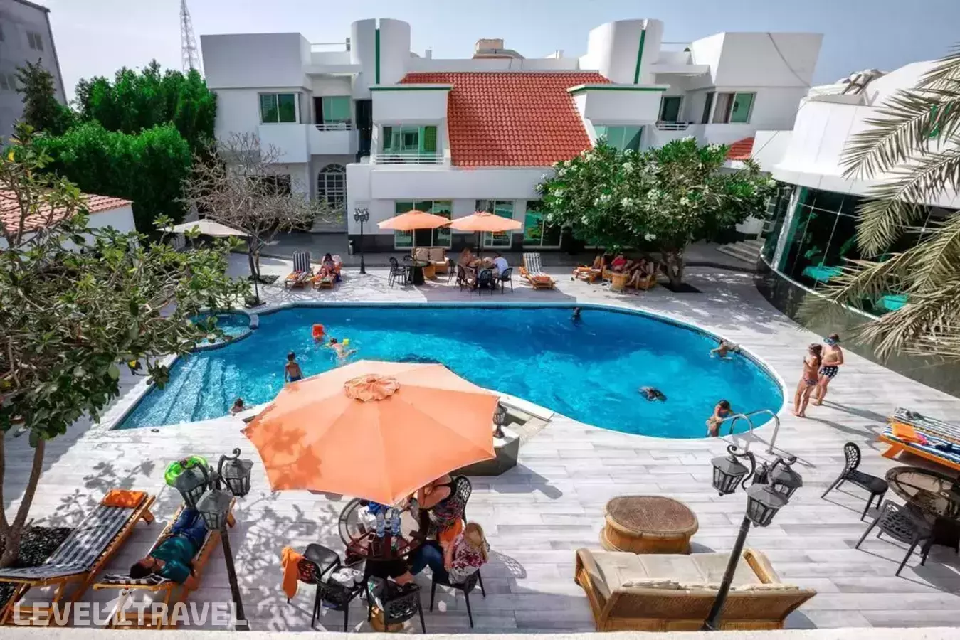 Al Khalidiah Resort (Ex. Villa Al Khalidiah)