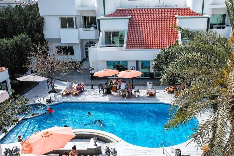 Al Khalidiah Resort (Ex. Villa Al Khalidiah)