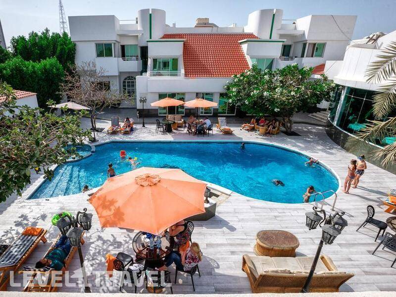 Фотография Al Khalidiah Resort (Ex. Villa Al Khalidiah)