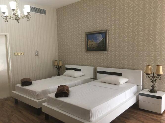 Al Khalidiah Resort (Ex. Villa Al Khalidiah)