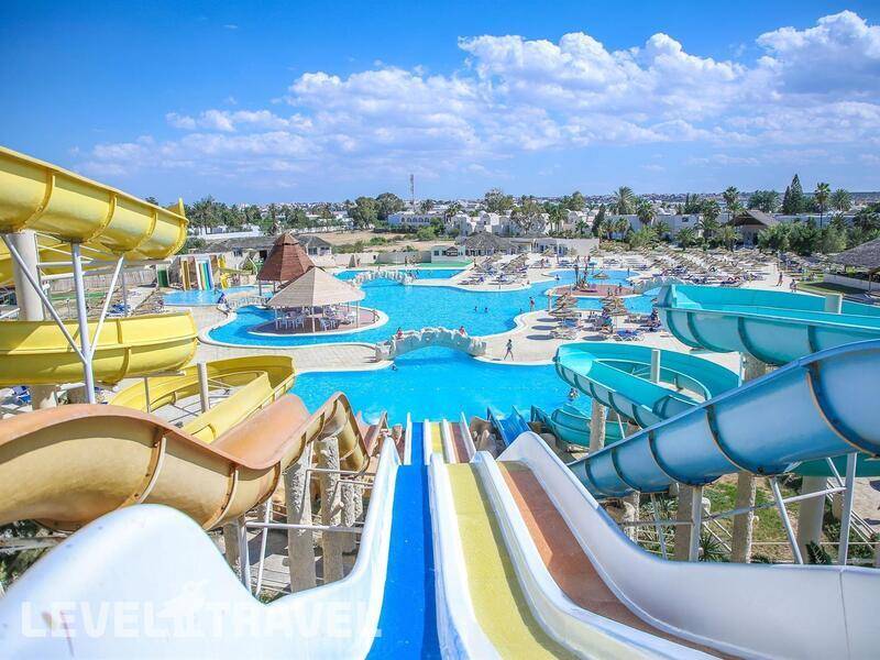 Фотография Caribbean Monastir (Ex.Magic Caribbean Monastir)