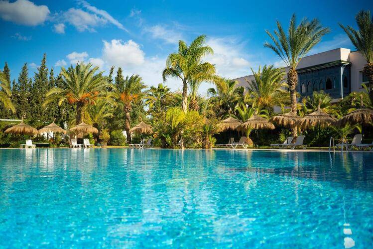 Eden Yasmine Hotel & Spa